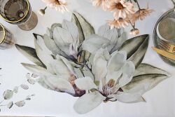 MAGNOLİA SUPLA 35X54 CM - 2
