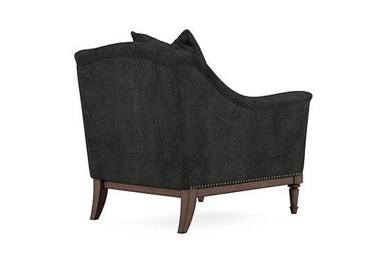 MAGRİTTE TEKLİ KOLTUK GRİ 102x89x97cm 528503-1730AA - 4