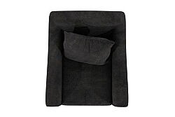 MAGRİTTE TEKLİ KOLTUK GRİ 102x89x97cm 528503-1730AA - 3