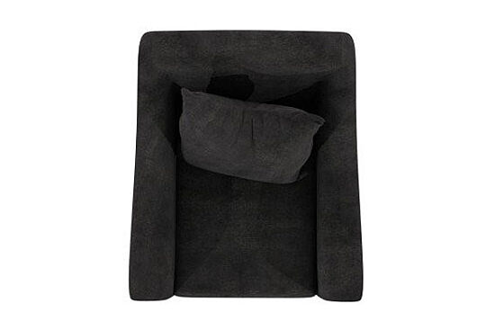 MAGRİTTE TEKLİ KOLTUK GRİ 102x89x97cm 528503-1730AA - 3