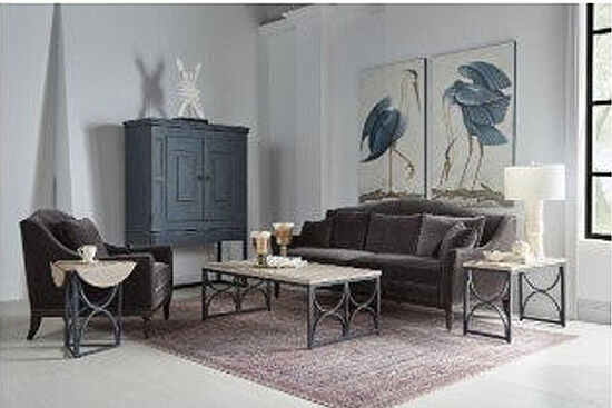 MAGRİTTE TEKLİ KOLTUK GRİ 102x89x97cm 528503-1730AA - 7