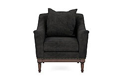 MAGRİTTE TEKLİ KOLTUK GRİ 102x89x97cm 528503-1730AA - 2