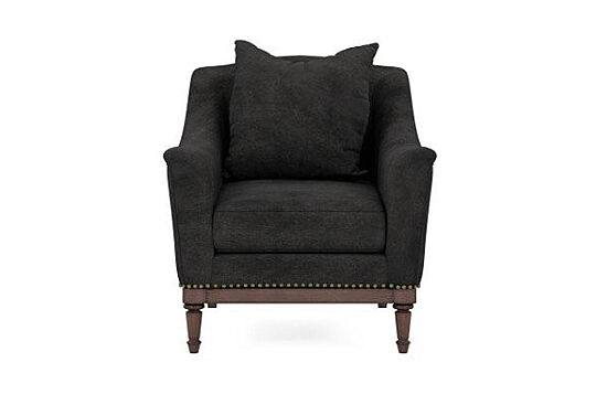 MAGRİTTE TEKLİ KOLTUK GRİ 102x89x97cm 528503-1730AA - 2