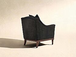 MAGRİTTE TEKLİ KOLTUK GRİ 102x89x97cm 528503-1730AA - 3