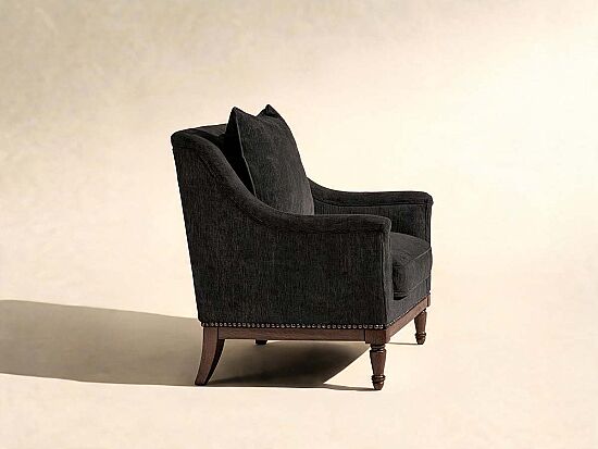 MAGRİTTE TEKLİ KOLTUK GRİ 102x89x97cm 528503-1730AA - 2
