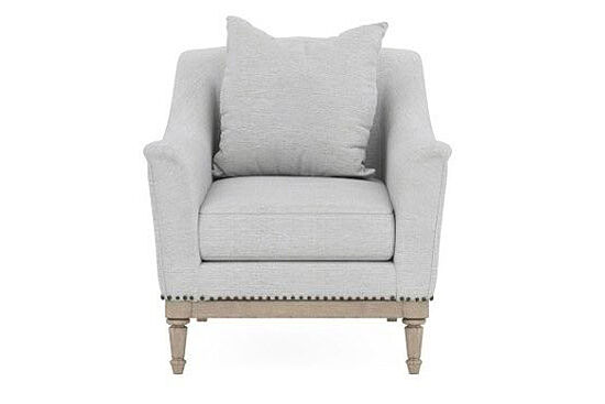 MAGRİTTE TEKLİ KOLTUK KREM 102x89x97cm 528503-5851AA - 1