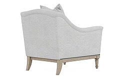 MAGRİTTE TEKLİ KOLTUK KREM 102x89x97cm 528503-5851AA - 3