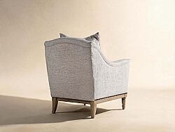 MAGRİTTE TEKLİ KOLTUK KREM 102x89x97cm 528503-5851AA - 3