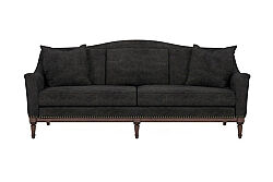 MAGRİTTE ÜÇLÜ KOLTUK GRİ 102x231x102cm 528501-1730AA - KERVAN