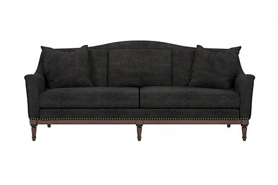 MAGRİTTE ÜÇLÜ KOLTUK GRİ 102x231x102cm 528501-1730AA - 1