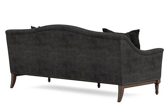 MAGRİTTE ÜÇLÜ KOLTUK GRİ 102x231x102cm 528501-1730AA - 2