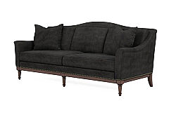 MAGRİTTE ÜÇLÜ KOLTUK GRİ 102x231x102cm 528501-1730AA - 3
