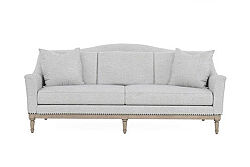 MAGRİTTE ÜÇLÜ KOLTUK KREM 102x231x102cm 528501-5851AA - KERVAN