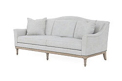 MAGRİTTE ÜÇLÜ KOLTUK KREM 102x231x102cm 528501-5851AA - 2