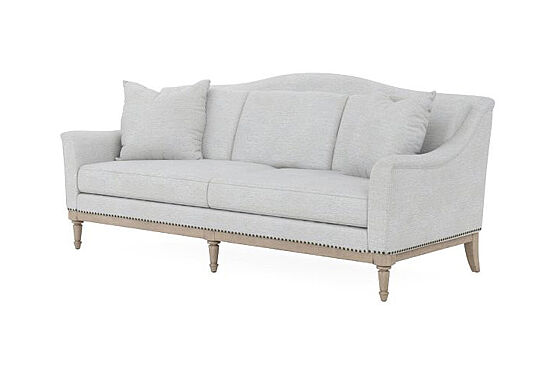 MAGRİTTE ÜÇLÜ KOLTUK KREM 102x231x102cm 528501-5851AA - 2