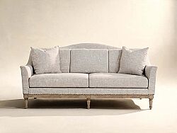 MAGRİTTE ÜÇLÜ KOLTUK KREM 102x231x102cm 528501-5851AA - KERVAN