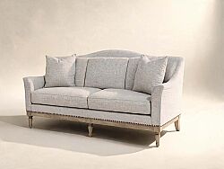 MAGRİTTE ÜÇLÜ KOLTUK KREM 102x231x102cm 528501-5851AA - 2
