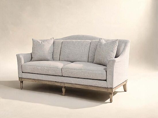 MAGRİTTE ÜÇLÜ KOLTUK KREM 102x231x102cm 528501-5851AA - 2