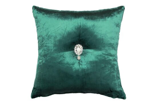 MALUNE KIRLENT YESIL 45x45cm