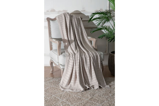 MANOR COK AMACLI ORTU 140X190 BEJ