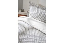 MANOS PİKE-YATAK ÖRTÜSÜ 240x250 3 PRC LACIVERT - 4