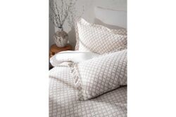 MANOS PİKE-YATAK ÖRTÜSÜ 240x250 3 PRC TAŞ - 3