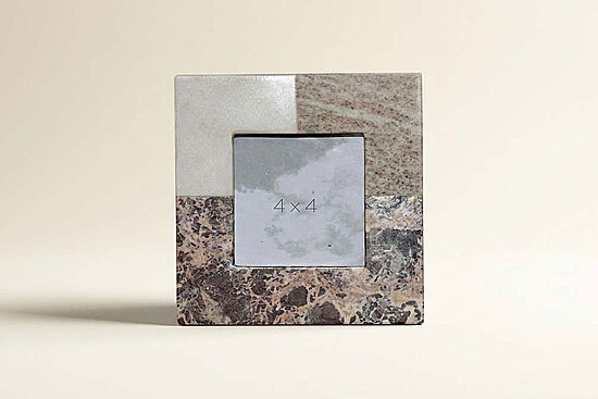 MARBLE FOTOGRAF CERCEVESI 15x15x3cm (AH-13060A) - 1