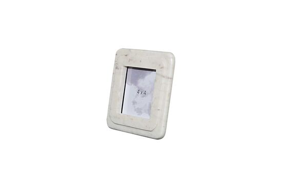 MARBLE FOTOGRAF CERCEVESI 15x15x3cm BEYAZ (AH-13056)