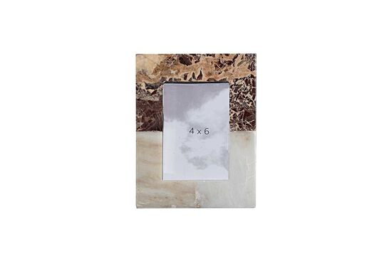 MARBLE FOTOGRAF CERCEVESI 18x23x3cm (AH-13060)