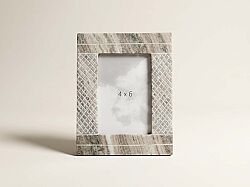 MARBLE FOTOGRAF CERCEVESI 18x23x3cm BEJ (AH-13061) - ÇERCEVE