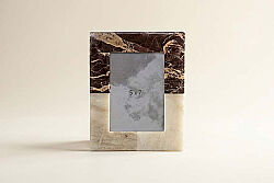 MARBLE FOTOĞRAF CERCEVESI 20x26x3cm (AH-13060B) - ÇERCEVE