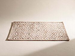 MARCELL PASPAS EKRU-BEJ-SİLVER 60x100cm - KERVAN