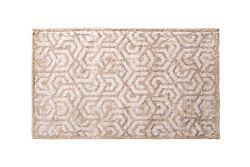 MARCELL PASPAS EKRU-BEJ-SİLVER 80x150cm - 1