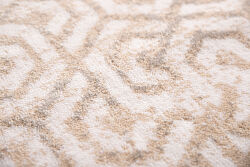 MARCELL PASPAS EKRU-BEJ-SİLVER 80x150cm - 2