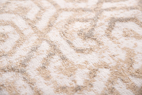 MARCELL PASPAS EKRU-BEJ-SİLVER 80x150cm - 2