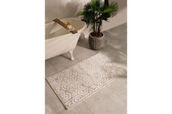 MARCELL PASPAS EKRU-BEJ-SİLVER 80x150cm - 4