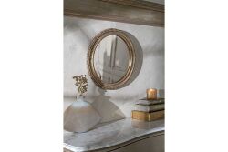 MARE AYNA GOLD ESKİTME ÇAP:48 CM H:3 CM (STK-7) - 3