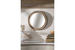 MARE AYNA GOLD ESKİTME ÇAP:48 CM H:3 CM (STK-7) - 4