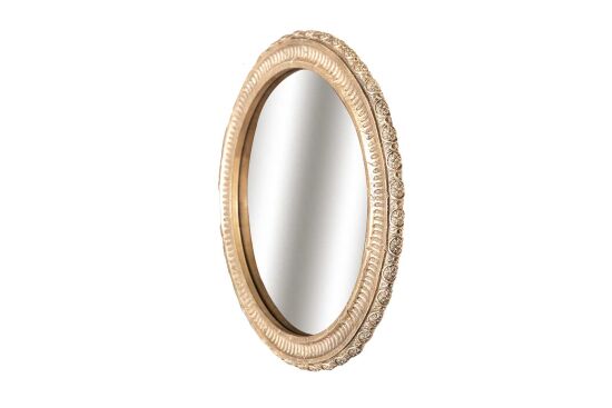 MARE AYNA GOLD ESKİTME ÇAP:48 CM H:3 CM (STK-7) - 2