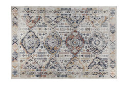 HOME SWEET HOME - MARIBELL HALI 65198A_D37_86 160x230 cm KREM/LACIVERT