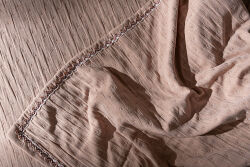 MARİSSA PİKE TAKIMI 240x250 3 PRC KREMİT - 3