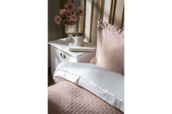 MARİSSA PİKE TAKIMI 240x250 3 PRC KREMİT - 6