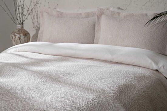 MARLİN PİKE-YATAK ÖRTÜSÜ 240x250 3 PRC BEJ - 5