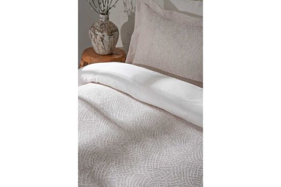 MARLİN PİKE-YATAK ÖRTÜSÜ 240x250 3 PRC BEJ - 6