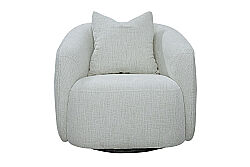 MARLOT BERJER BEYAZ 85x82x80 (9851) - KERVAN