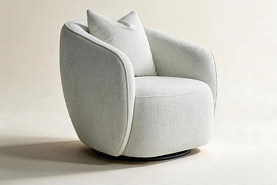 MARLOT BERJER BEYAZ 85x82x80 (9851) - 2
