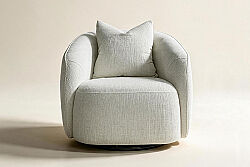 MARLOT BERJER BEYAZ 85x82x80 (9851) - KERVAN