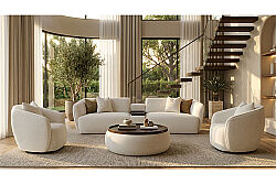 MARLOT BERJER BEYAZ 85x82x80 (9851) - 3