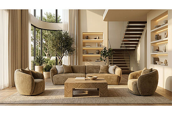 MARLOT BERJER HARDAL 85x82x80 (1204) - 3