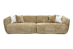 MARLOT DÖRTLÜ KOLTUK HARDAL 105x290x75 (1204 ) - KERVAN